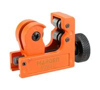 HARDEN Coupe-tube professionnel réglable de 3 à 22 mm - Format de poche (HAR 600821)