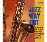 Harden, Wilbur - Jazz Way Out