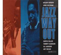 Harden,Wilbur - Jazz Way Out
