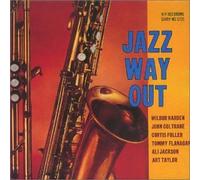 Harden, Wilbur - Jazz Way Out