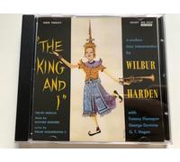 Harden, Wilbur - King & I