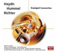 Hardenberger - Trumpet Concertos