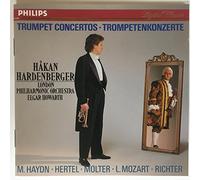 Hardenberger - Trumpet Concertos-Hardenberger-London Ph.Orc-E.Howarth-Oeuvr Es Richter-l.Mozart