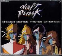 Harder Better Faster Stronger