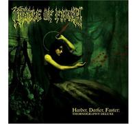 Harder, Darker, Faster: Thornography Deluxe by Cradle of Filth