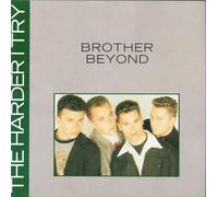 Harder I Try - Brother Beyond 7" 45