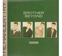 Harder I Try (Remix, The Hardest Mix, 1988) [Import]