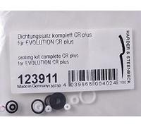 Harder & Steenbeck 123911 Sealing kit complete CR plus for EVOLUTION CR plus