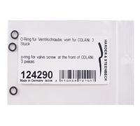 Harder & Steenbeck 124290 O-ring (3pcs) for Quick Fix and COLANI valve screw and air pipe