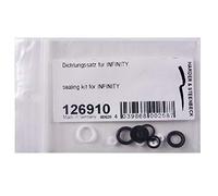 Harder & Steenbeck 126910 Sealing kit complete for INFINITY