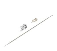 Harder & Steenbeck 722362 FineLine Headset 0.25mm Titanium Nozzle for INFINITY CRplus 2024