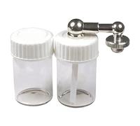 HARDER STEENBECK Option Seau de 15 ML + raccord latéral