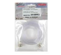 Harder & Steenbeck Tuyau d'air Original 1/8-1/4