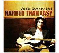 Jack Savoretti – Harder Than Easy – CD