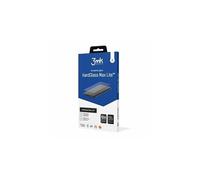 - HardGlass Max Lite - Verre trempé pour iPhone 15 Pro (Noir)