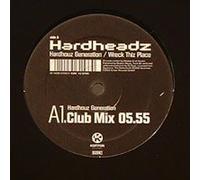 Hardheadz - Hardhouz Generation/Wreck This [Vinyl Maxi-Single]