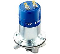 Hardi 13312 Pompe à essence/carburant Pompe pour 12 V et jusqu'à 60 PS, Noir