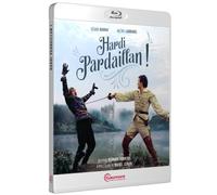 Hardi Pardaillan Blu-ray