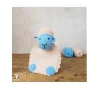 HardiCraft - HardiCraft Lola Lamb Eco-Amicale Kit de Crochet - 1 Ensemble