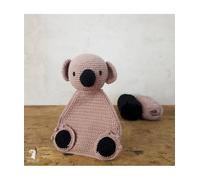 HardiCraft - HardiCraft Shemar Koala Eco-Amicale Kit de Crochet - 1 Ensemble