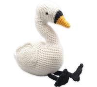 Kit Crochet Lilly le cygne - Amigurumi Hardicraft(...) - Blanc Blanc G