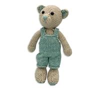 HardiCraft Kit à Tricoter - John l'ours