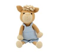 Hardicraft Kit de crochet à faire soi-même avec instructions (français non garanti) et matériel pour Bram Alpaga
