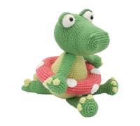 Hardicraft Kit de crochet à faire soi-même avec instructions (français non garanti) et matériel pour crocodile Klaas