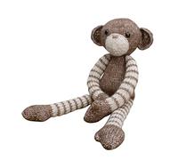 Hardicraft Kit de tricot à faire soi-même avec instructions et matériel pour Malinda AFFE, env. 37 cm