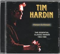 Hardin, Tim - 1963-80-Essential Classic Hard