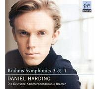 Harding, Daniel (direction) - Symphonies Nos 3 & 4