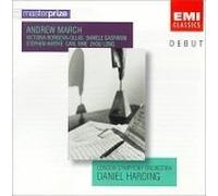 Harding, Daniel - Masterprize