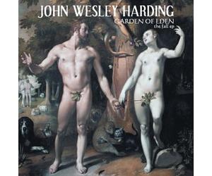 Harding, John Wesley - Garden of Eden: The Fall