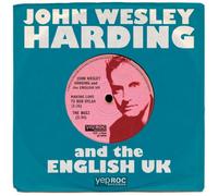 Harding, John Wesley - Making Love to Bob Dylan