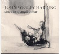 Harding, John Wesley - Sings to a Small Guitar 1