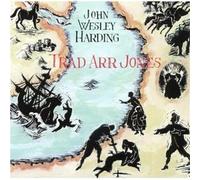 Harding, John Wesley - Trad Arr Jones
