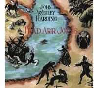 Harding, John Wesley - Trad Arr Jones