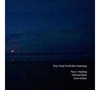 Harding,Paul R / Bisio,Michael / Sultan,Juma - They Tried To Kill Me Yesterday [Compact Discs]