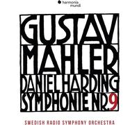 Gustav Mahler – Symphonie n°9 – CD – Harmonia Mundi