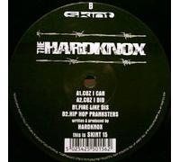 Hardknox - Coz I Can/Fire Like Dis [Vinyl Single]