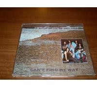 Hardline (J. Gioeli) - Can't Find My Way (7"" Version, 1992, Plus 3 Live Tracks) [Import]