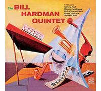 Hardman, Bill -Quintet- - Saying Something