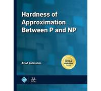Hardness Of Approximation Between P And Np