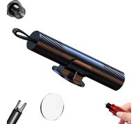 Hardpointing Safe Hammer Glass Breaker Under Water-Safehammer-2025 Upgraded Car Hammer Seatbelt Cutter Window Breaker Emergency Escape Tool,Glass Breakers for Cars,Compact&Portable (Black,1PCS)