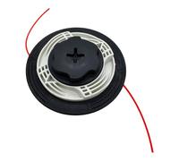 HardRidge AutoCut Tête de tonte Compatible avec STIHL FS38, FS45, FS50, FSE60 Remplace 4006 710 2106, 4006 710 2126 C6-2
