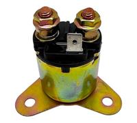 HardRidge Solénoïde de démarreur compatible avec tracteurs Honda et moteurs GX-Series Remplace 31204-ZA0-003 et 31204-ZA1-003