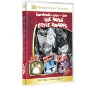 Hardrock, Coco , Joe, Suzy Snowflake, Frosty the Snowman, Peter Cottontail DVD