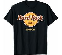 Hards Rock Cafe London Retro T-Shirt Men