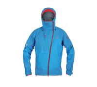 Hardshell homme veste Direct Alpine Guide 8.0 océan / brique XL