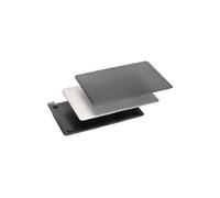 Hardshell - Sacoche de protection pour ordinateur portable - 13" - givre noir - pour Apple MacBook Air (Début 2020)